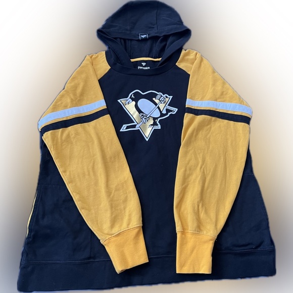 Pittsburgh Penguins Fanatics Hoodie - Picture 1 of 6